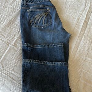 MICHAEL KORS LOGO JEANS